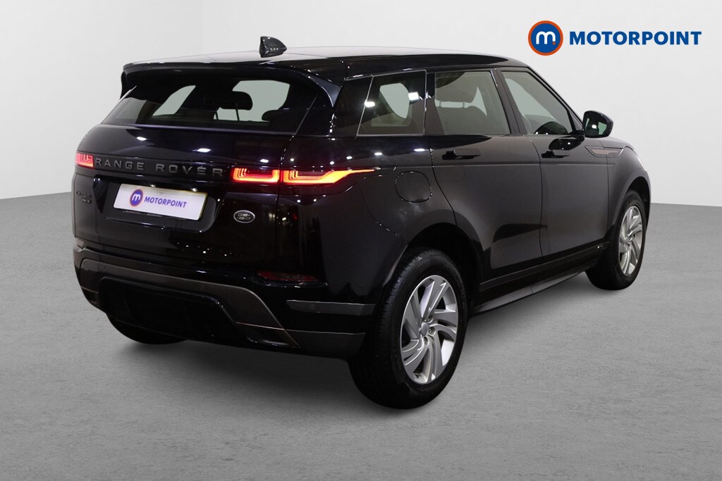 Used Land Rover Range Rover Evoque 2019 for sale - 77462643: Photo 7