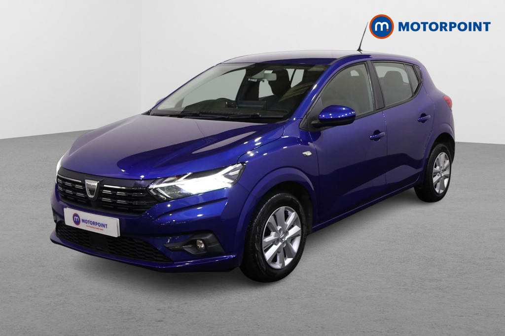 Used Dacia Sandero 2021 for sale - 77505897: Photo 3
