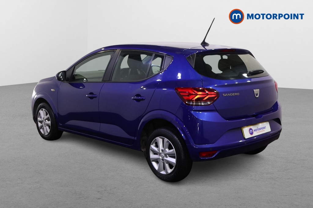 Used Dacia Sandero 2021 for sale - 77505897: Photo 5