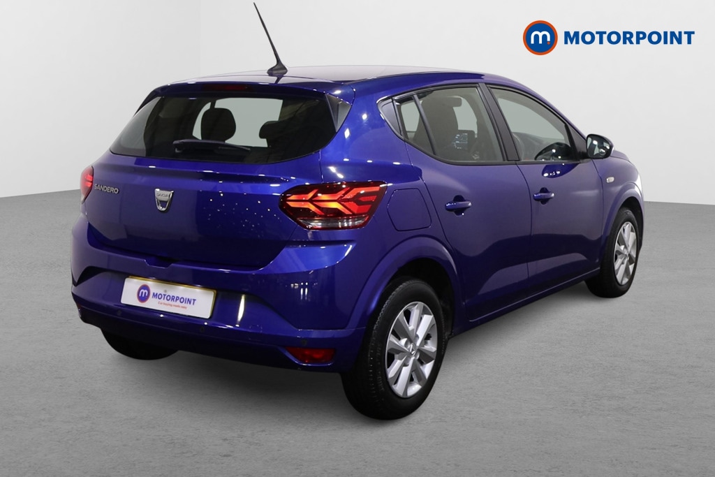 Used Dacia Sandero 2021 for sale - 77505897: Photo 7