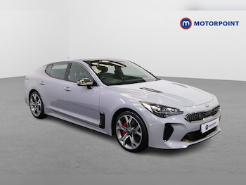 2019 - 3.3 T-GDi GT S 5dr Auto