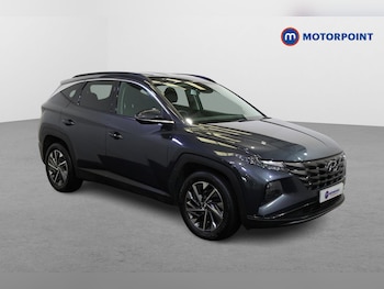 Hyundai TUCSON feature image