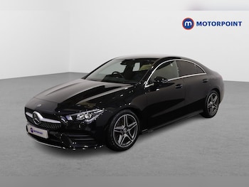 Used Mercedes-Benz CLA 2021 for sale - 77407334: Photo