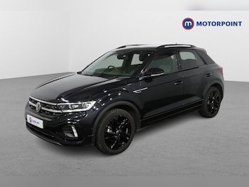 Used Volkswagen T-Roc 2025 for sale - 77407321: Photo