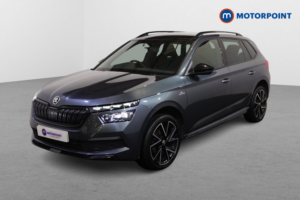 Used Skoda Kamiq 2021 for sale - 76961102: Photo 3