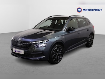 Used Skoda Kamiq 2021 for sale - 76961102: Photo