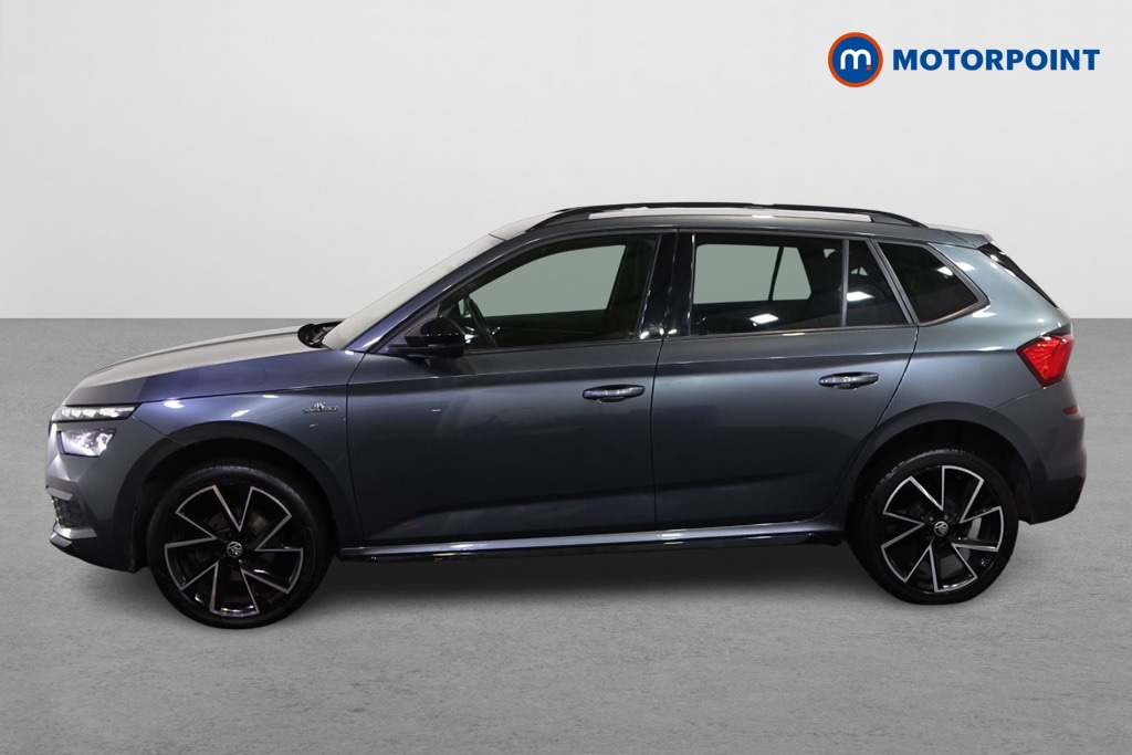 Used Skoda Kamiq 2021 for sale - 76961102: Photo 4