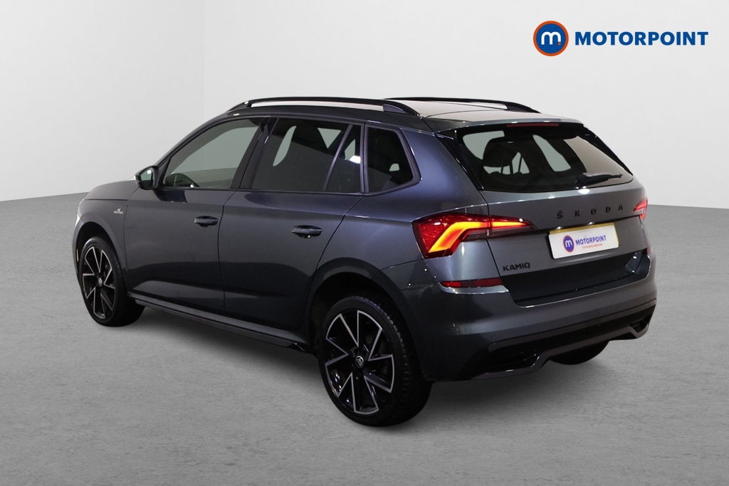 Used Skoda Kamiq 2021 for sale - 76961102: Photo 5