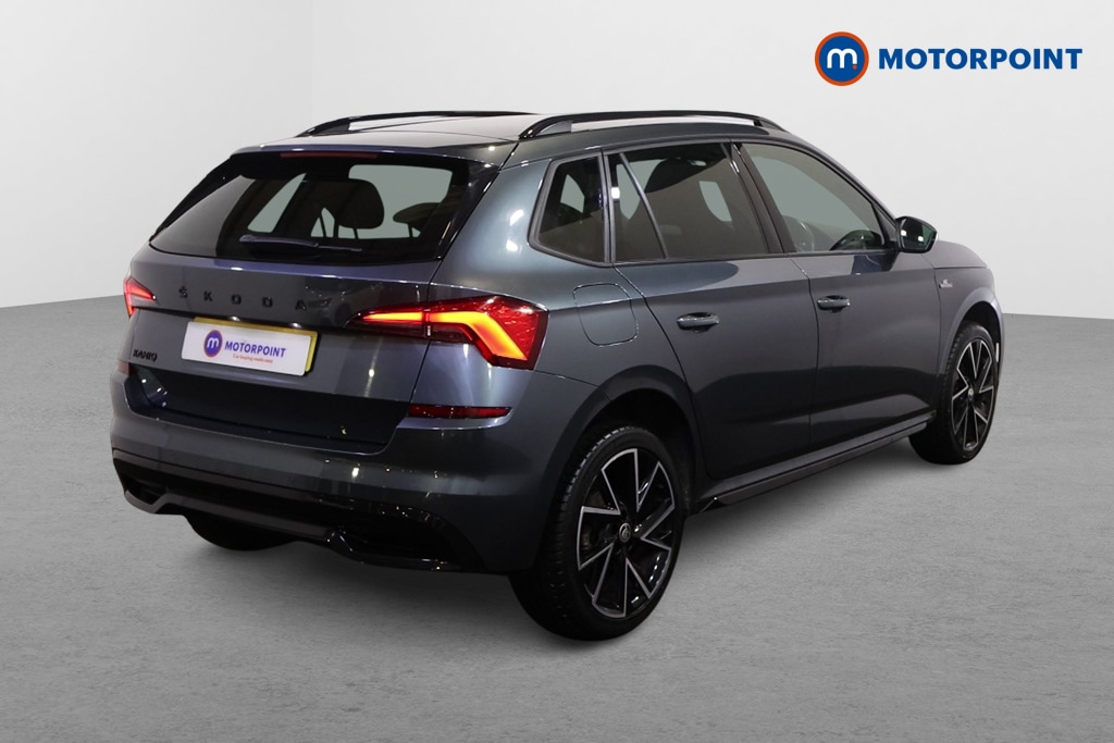 Used Skoda Kamiq 2021 for sale - 76961102: Photo 7