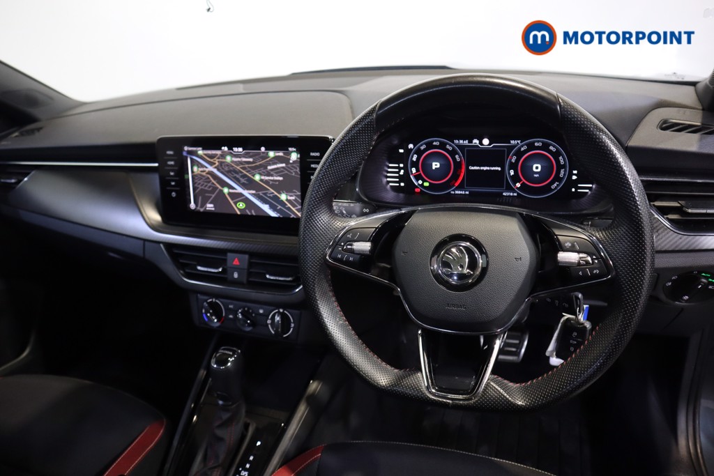 Used Skoda Kamiq 2021 for sale - 76961102: Photo 9