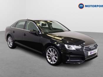 2019 - 35 TFSI Sport 4dr
