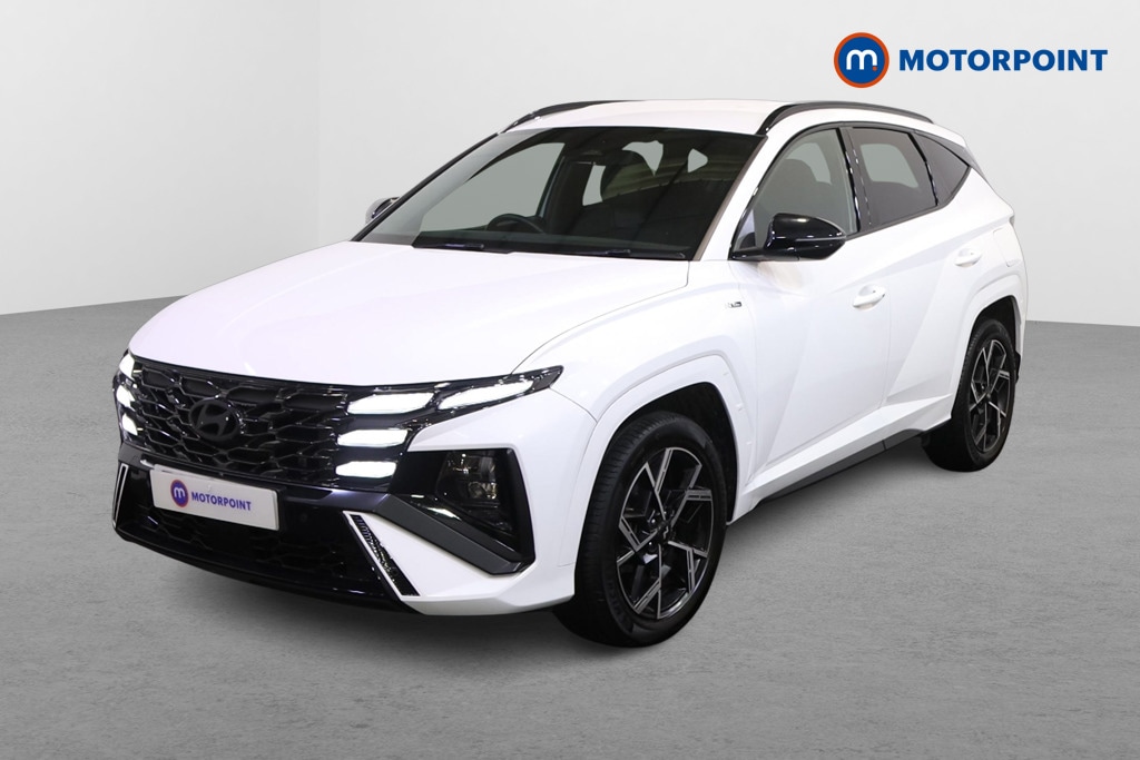 Used Hyundai TUCSON 2025 for sale - 77417852: Photo 3