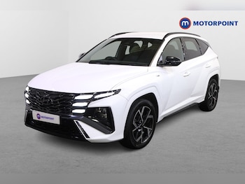 Used Hyundai TUCSON 2025 for sale - 77417852: Photo