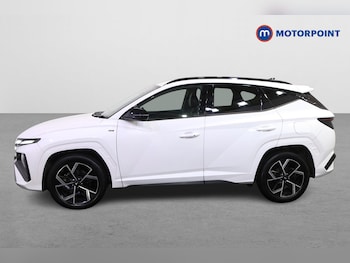 Used Hyundai TUCSON 2025 for sale - 77417852: Photo