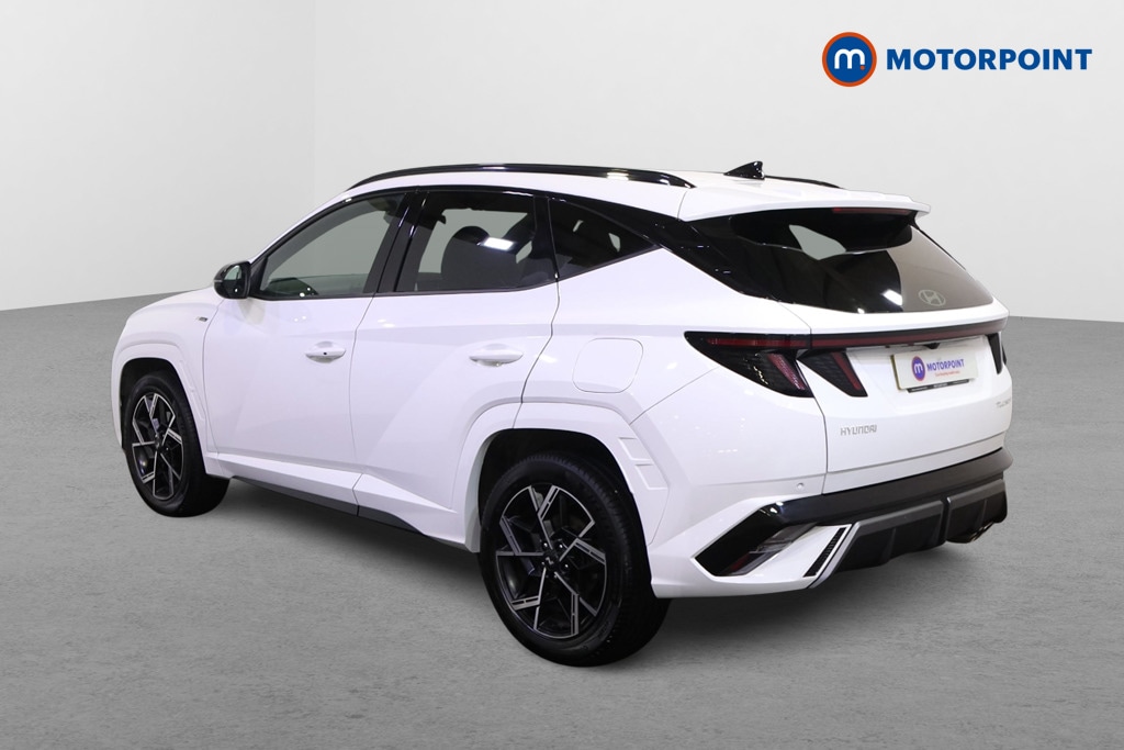 Used Hyundai TUCSON 2025 for sale - 77417852: Photo 5