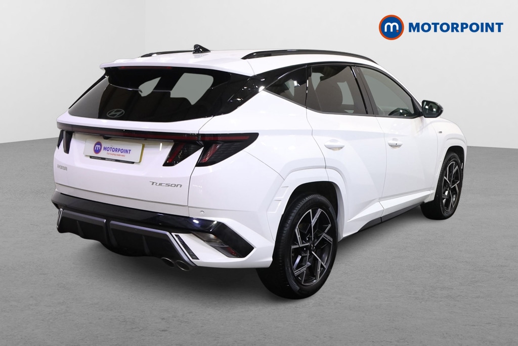 Used Hyundai TUCSON 2025 for sale - 77417852: Photo 7