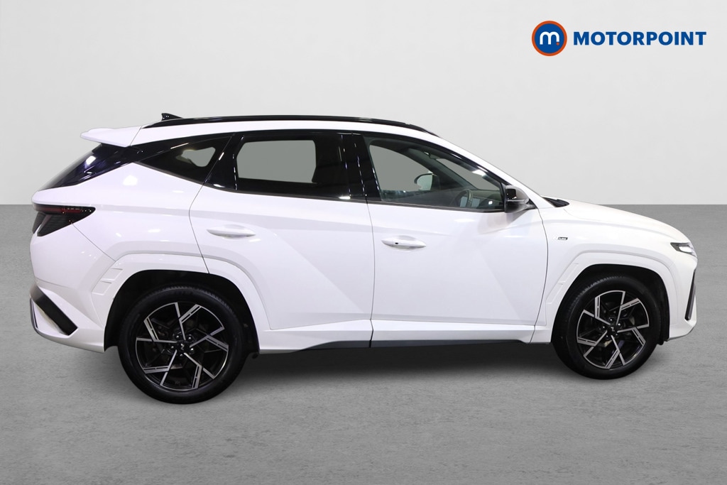 Used Hyundai TUCSON 2025 for sale - 77417852: Photo 8