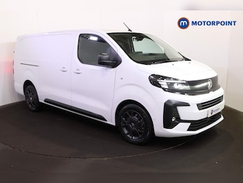 Used Vauxhall Vivaro 2025 for sale - 75665586: Photo