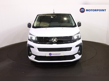 Used Vauxhall Vivaro 2025 for sale - 75665586: Photo