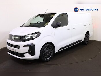 Used Vauxhall Vivaro 2025 for sale - 75665586: Photo