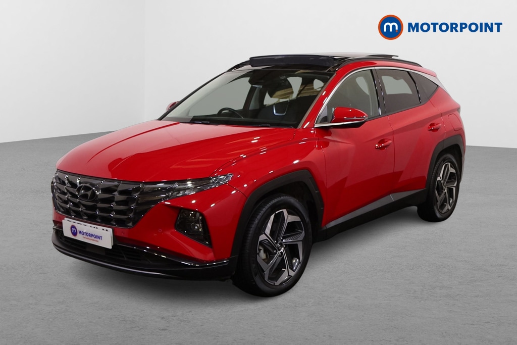 Used Hyundai TUCSON 2023 for sale - 77054946: Photo 3