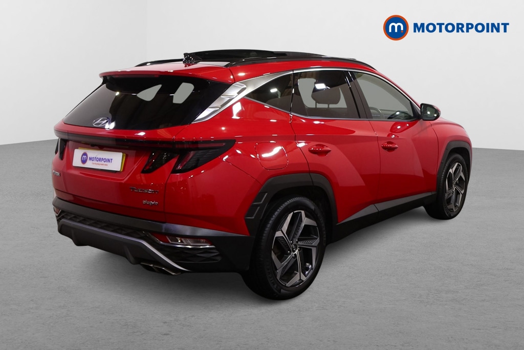 Used Hyundai TUCSON 2023 for sale - 77054946: Photo 7