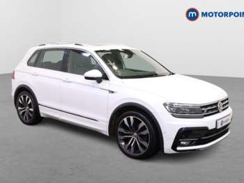 2019 - 2.0 TDi 150 4Motion R-Line Tech 5dr DSG