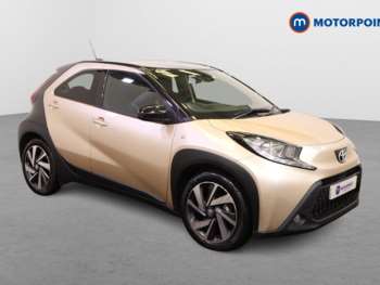 2023 - 1.0 VVT-i Edge 5dr