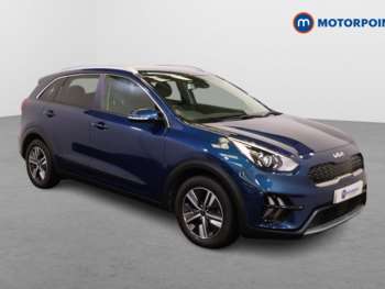 2022 - 1.6 GDi Hybrid 2 5dr DCT