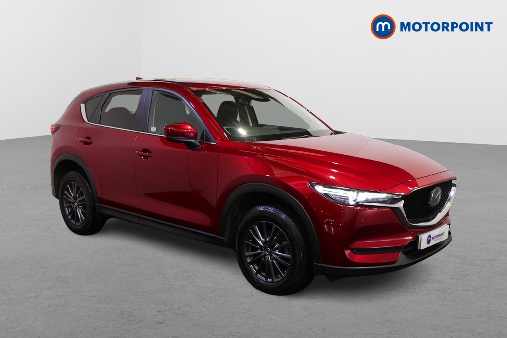 Used Mazda CX-5 2020 for sale - 77064109: Photo 1