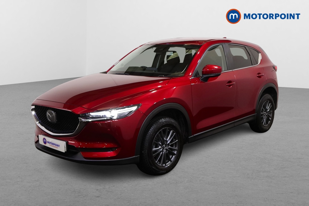 Used Mazda CX-5 2020 for sale - 77064109: Photo 3