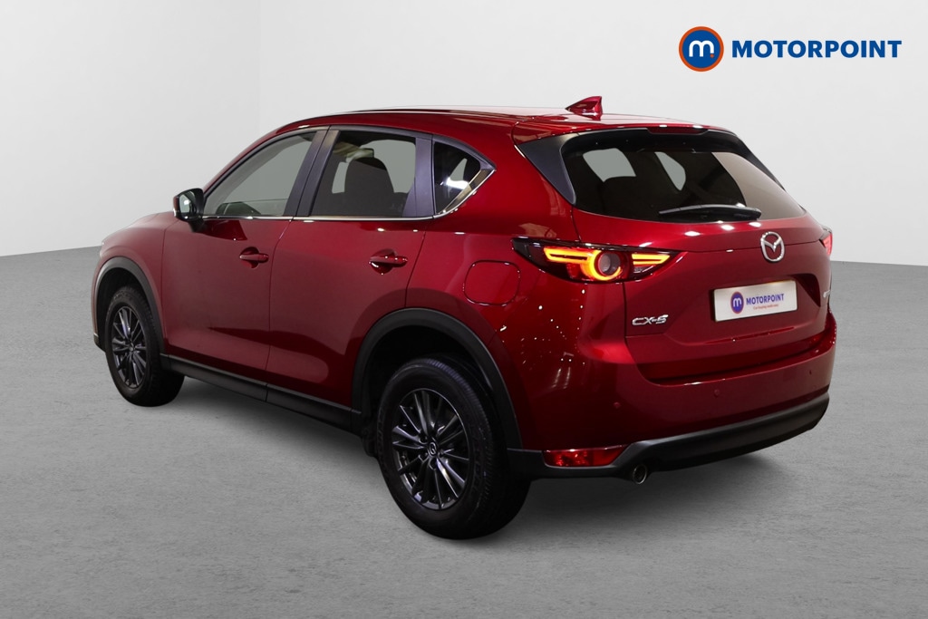 Used Mazda CX-5 2020 for sale - 77064109: Photo 5