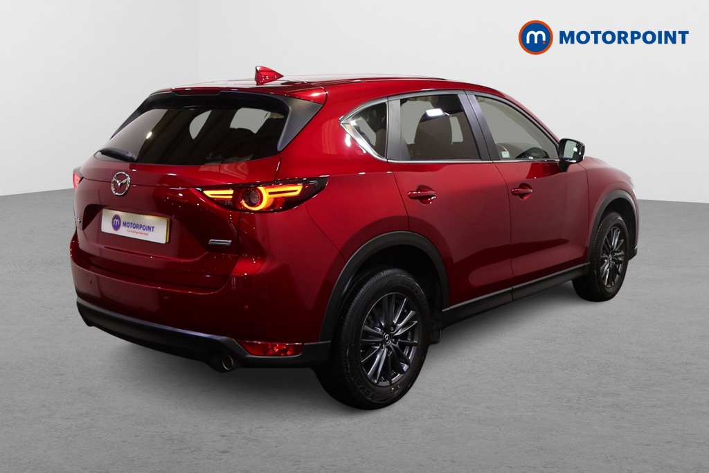 Used Mazda CX-5 2020 for sale - 77064109: Photo 7