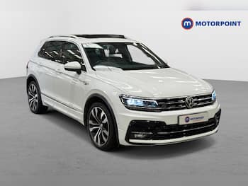 Used Volkswagen Tiguan 2020 for sale - 79789404: Photo