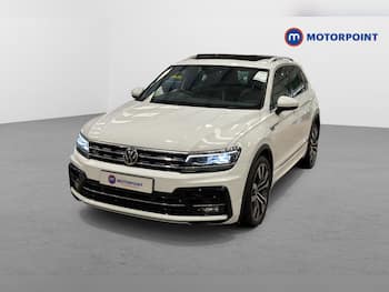 Used Volkswagen Tiguan 2020 for sale - 79789404: Photo