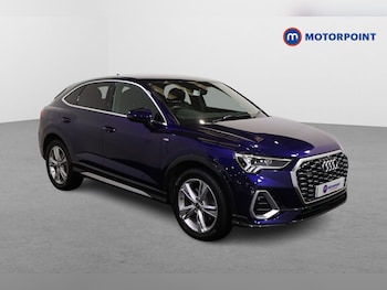 Used Audi Q3 2022 for sale - 78721880: Photo