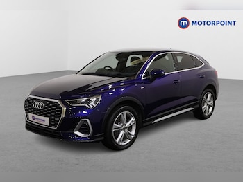 Used Audi Q3 2022 for sale - 78721880: Photo