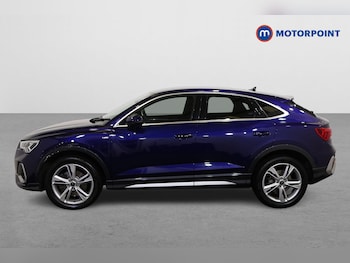 Used Audi Q3 2022 for sale - 78721880: Photo