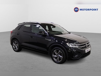 Used Volkswagen T-Roc undefined for sale - 77324126: Photo