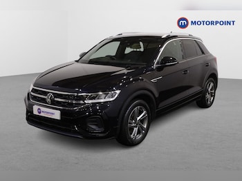 Used Volkswagen T-Roc undefined for sale - 77324126: Photo