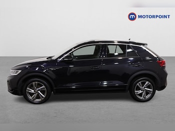 Used Volkswagen T-Roc undefined for sale - 77324126: Photo