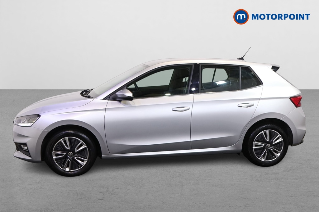 Used Skoda Fabia 2022 for sale - 77148866: Photo 4