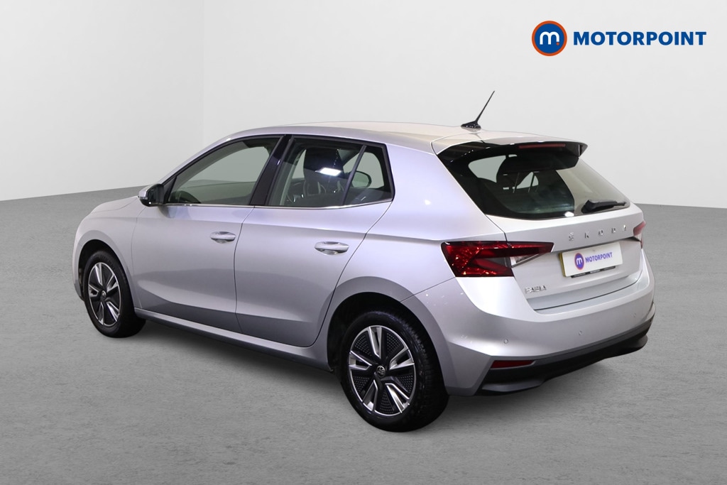 Used Skoda Fabia 2022 for sale - 77148866: Photo 5