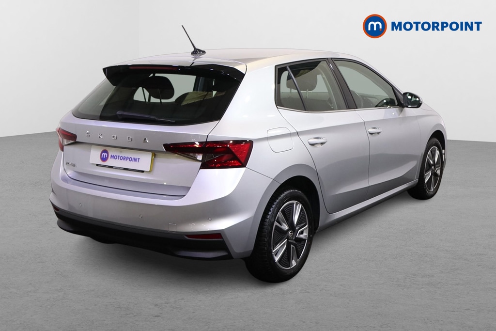 Used Skoda Fabia 2022 for sale - 77148866: Photo 7