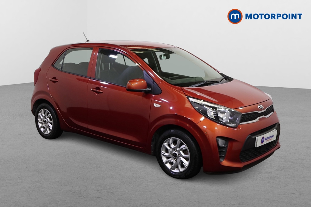 Used Kia Picanto 2018 for sale - 76412942: Photo 1