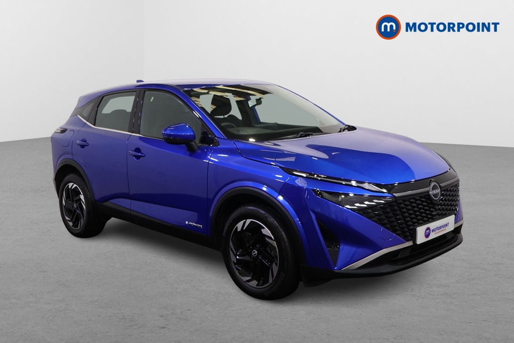 Used Nissan Qashqai 2024 for sale - 76554627: Photo 1