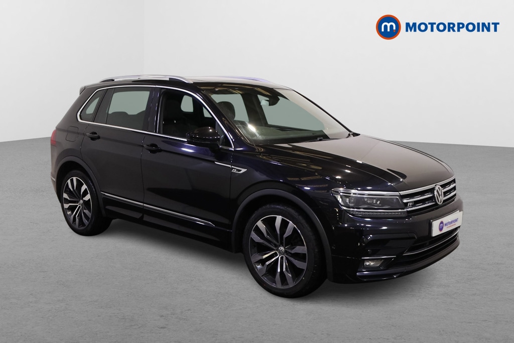 Used Volkswagen Tiguan 2018 for sale - 76961168: Photo 1