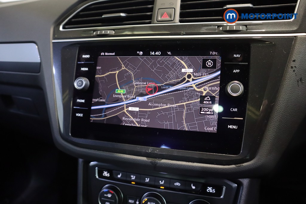 Used Volkswagen Tiguan 2018 for sale - 76961168: Photo 10