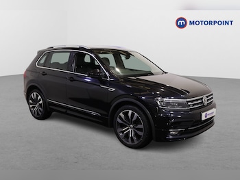 Used Volkswagen Tiguan 2018 for sale - 76961168: Photo