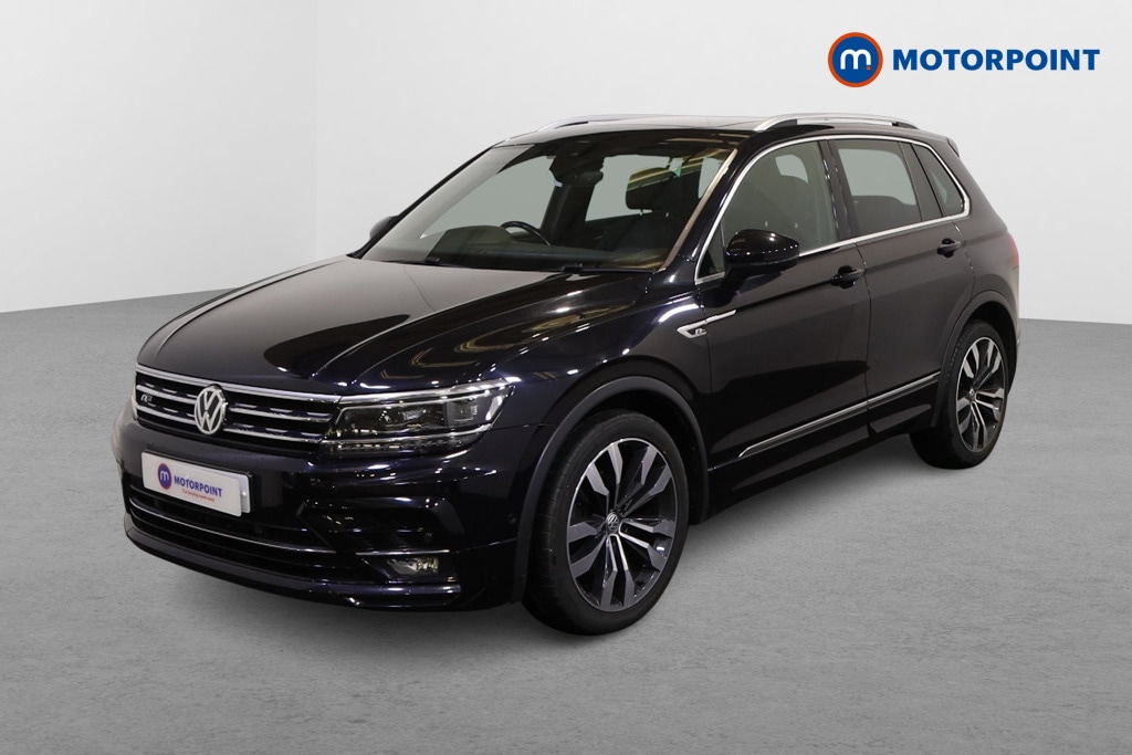 Used Volkswagen Tiguan 2018 for sale - 76961168: Photo 3